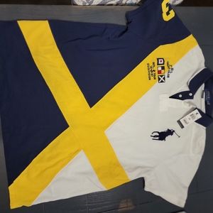 Mens Polo Short Sleeve